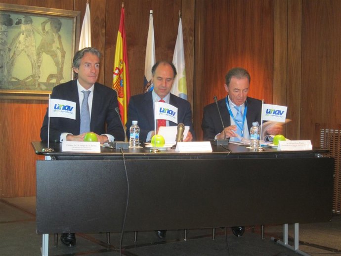 Inauguración congreso UNAV