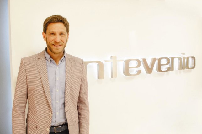 Consejero delegado de Antevenio, Joshua Novick