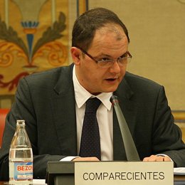 Secretario de Estado de Economía, David Vegara