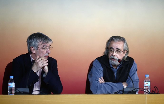 Ángel Pérez y Gregorio Gordo