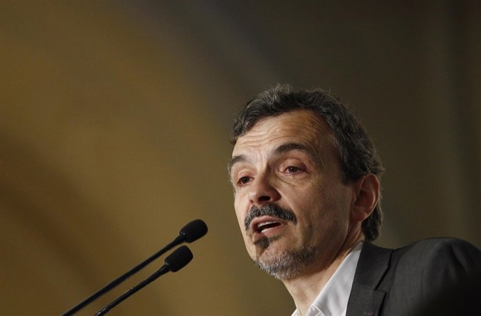 José Manuel López Rodríguez, candidato de Podemos a la Comunidad de Madrid