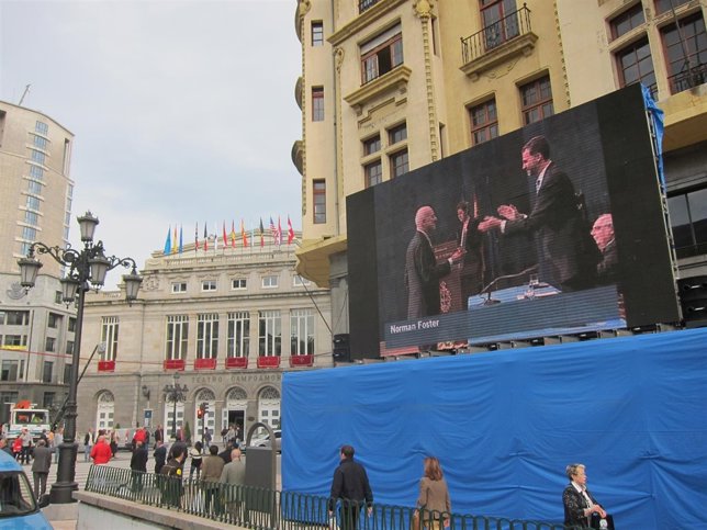 Premios Príncipe de Asturias