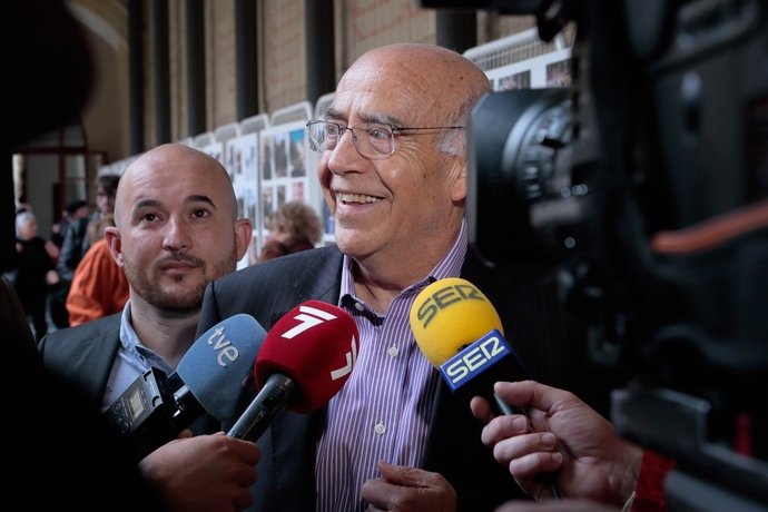 El candidato del PSOE a la Alcaldía de Murcia, José Ignacio Gras