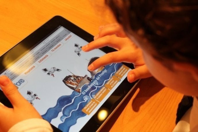 Un medio de comunicación para acercar la actualidad a los niños