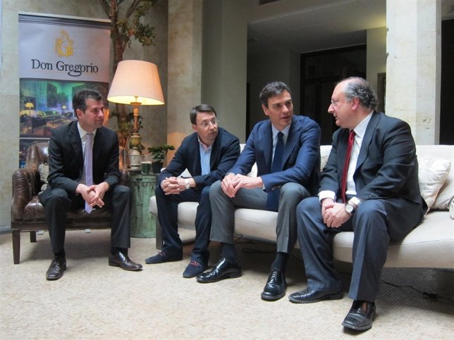 Tudanca )I), Pablo, Sánchez y Cabero