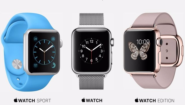 Las 10 aplicaciones para el Apple Watch que recomienda Apple entre