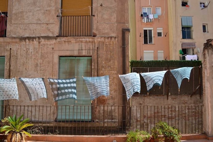 Taller de ilustración japonesa en el Handmade Festival Barcelona