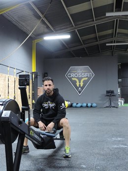 Un alumno de la UPO pone en marcha boxes de CrossFit