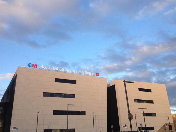 Hospital General de Villalba