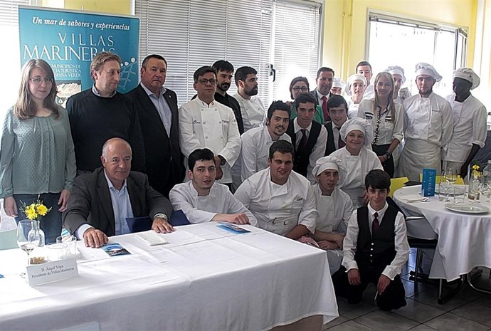 Intercambio gastronómico