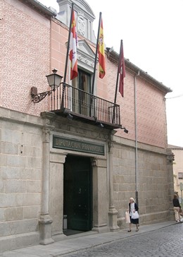 Diputación Provincial de Segovia