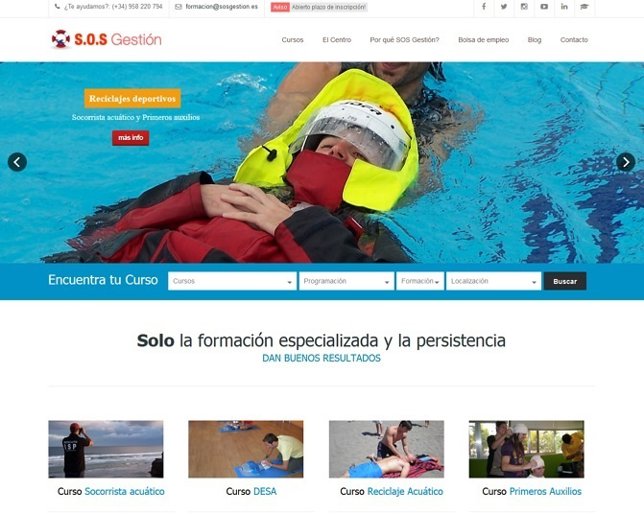 SOS Gestión Creación