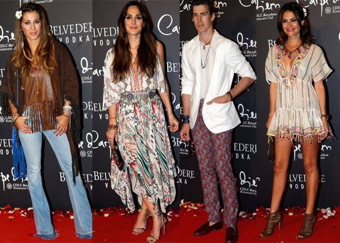 Fiesta primavera barcelona 