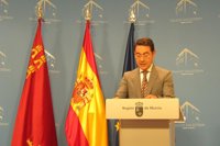 Gobierno murciano tacha de "frentista y excluyente" el pacto