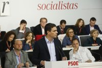 Sánchez: Ferraz ya ha sido "elocuente" sobre si Chaves repetirá en las listas