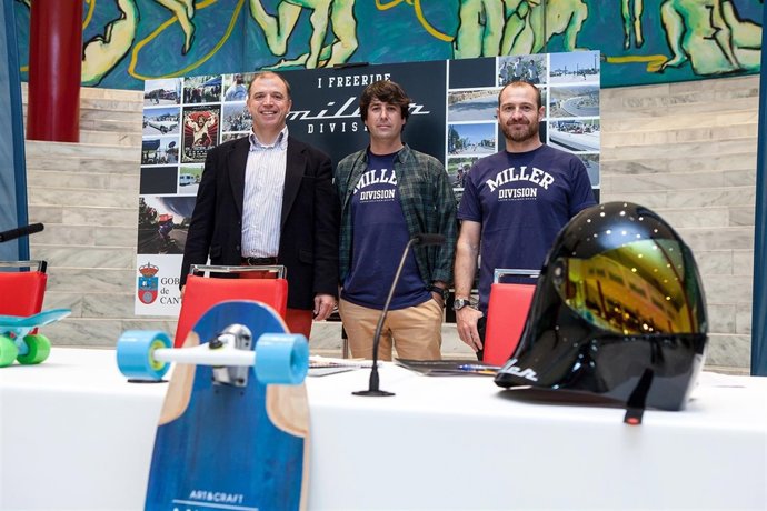 Presentación del evento