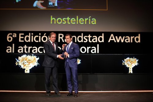 6ª Edición De Los Premios Randstad 