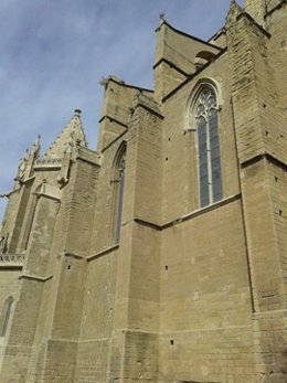 La Basílica de la Seu de Manresa