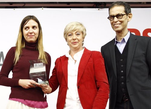 El portal EP Social, de Europa Press, Premio José Luis Fernández Iglesias