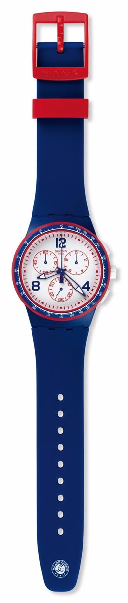 Reloj swatch Roland Garros