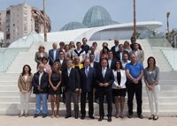 García Escudero destaca el trabajo de PP en Estepona y vaticina su victoria