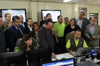 Activado el Plan del Cerro para la Romería de Andújar