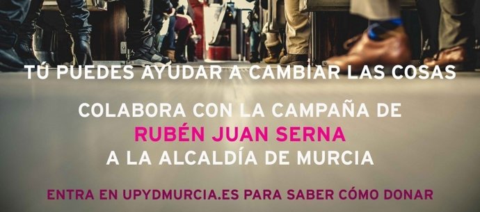 Campaña 'Tu puedes ayudar a cambiar las cosas'