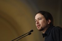 Iglesias afirma que gracias a que Podemos se ha "mantenido firme" ha sido posible "la renuncia de Chaves y Griñán"