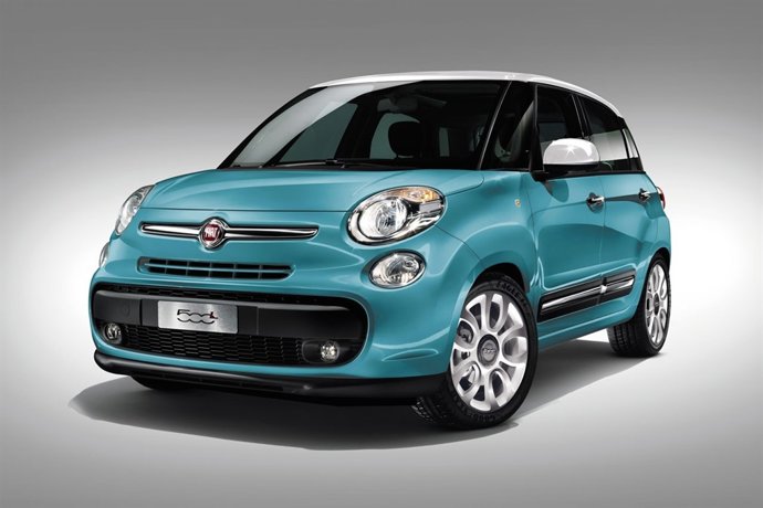 Fiat 500L