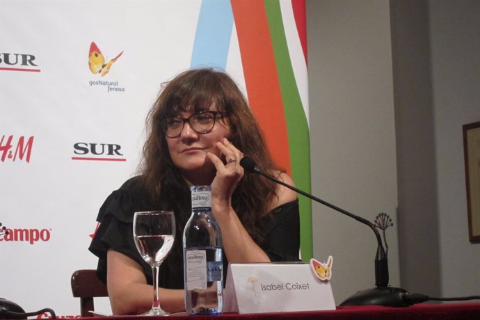 Isabel Coixet aprendiendo a conducir directora festival de cine cultura málaga