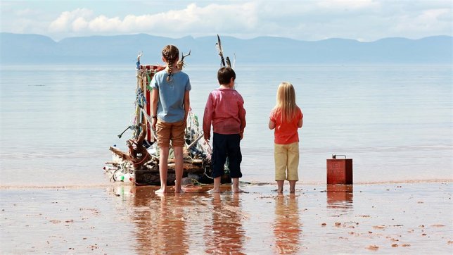 Fotograma de 'Último verano en Escocia'