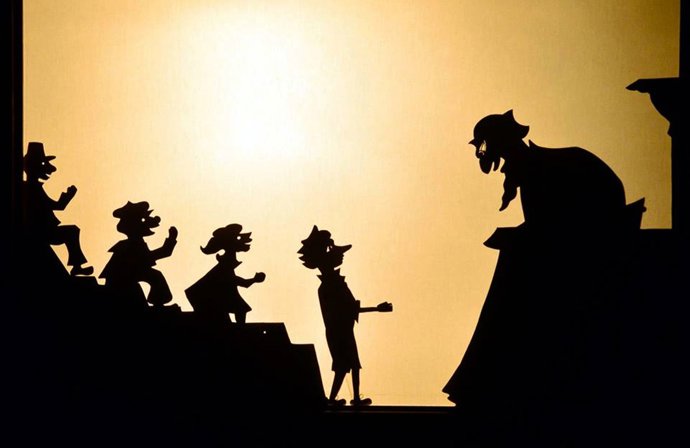 La sombra de Pinocho