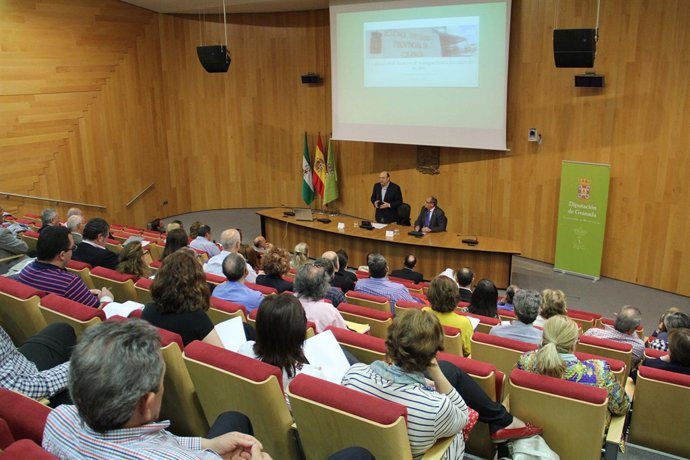 Jornada sobre la Ley de Transparencia en la Diputación