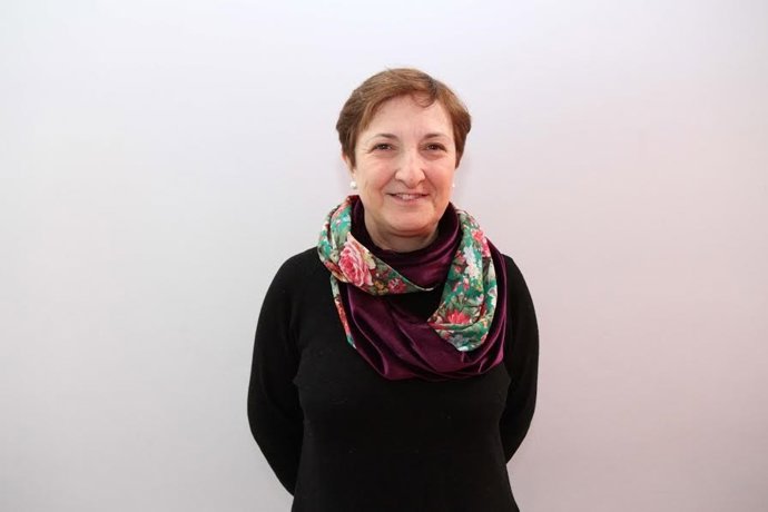 María Luisa Real, del PSOE Santander