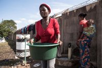 MSF pide una reconciliación entre las comunidades de Sudáfrica