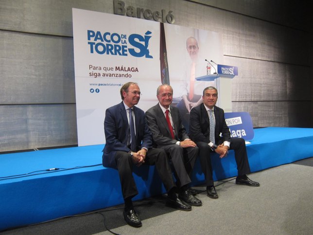 Pp acto precampaña de la torre escudero bendodo