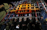 Miles de oceánicos conmemoran el centenario de la batalla de Gallipoli