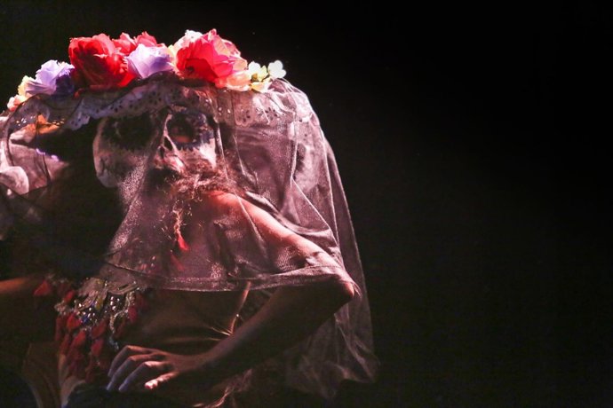 Escena de 'La novia del viento'