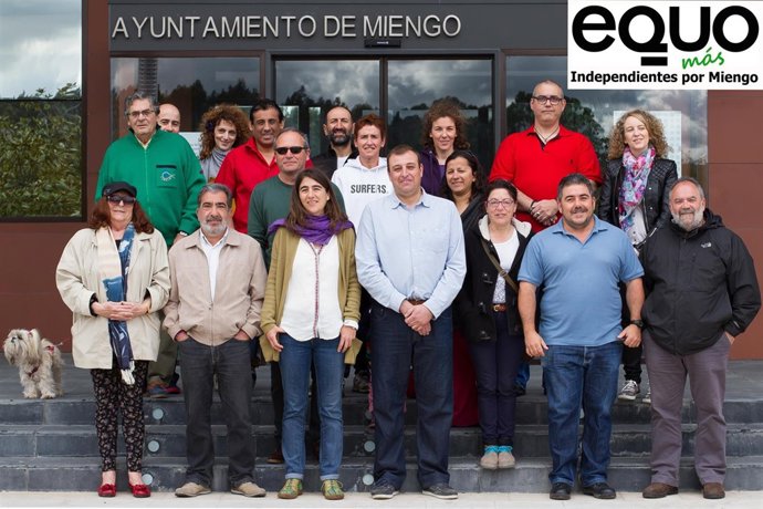 Equo + Independientes por Miengo