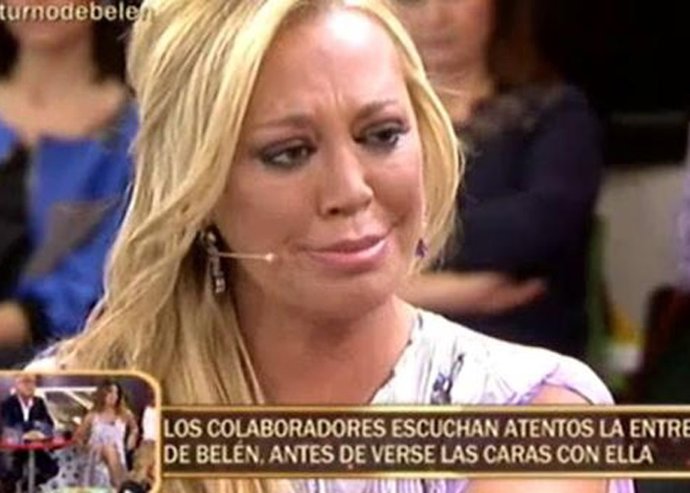 Belen esteban 