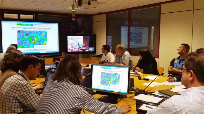 Comité Director del Pecmar