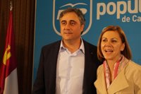 Mariscal confía en una mayoría estable en Cuenca