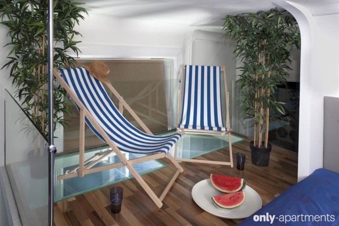 Apartamento yate en el centro de Budapest