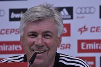 Ancelotti: "Es más complicado ganar la Liga que la 'Champions'"