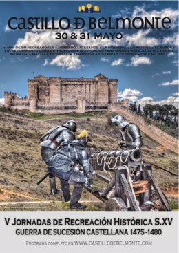 Jornadas de Recreación Histórica del Castillo de Belmonte