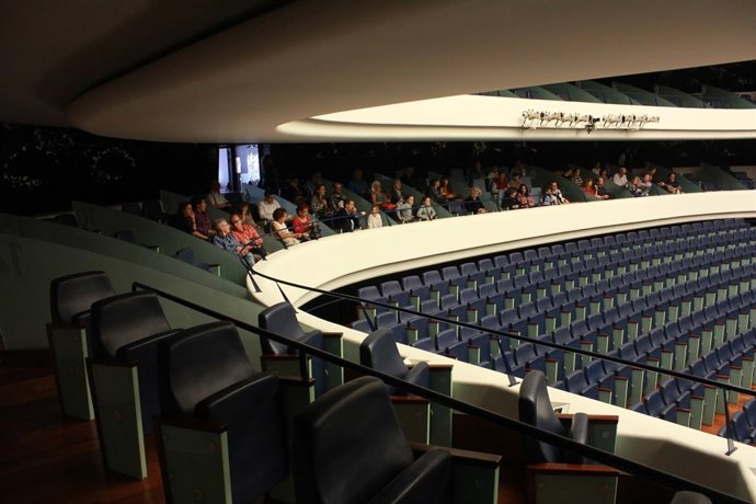 Visitas guiadas en el Palau de les Arts