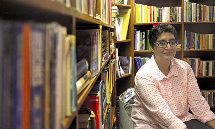 La activista Sabeen Mahmud, asesinada en Karachi 