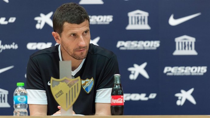 Javi Gracia Málaga