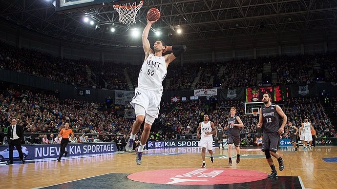 Bilbao Basket Real Madrid Liga Endesa ACB