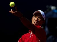 Nishikori defenderá corona en Barcelona